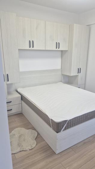 Apartament cu 2 camere semidecomandat, mobilat în Pipera