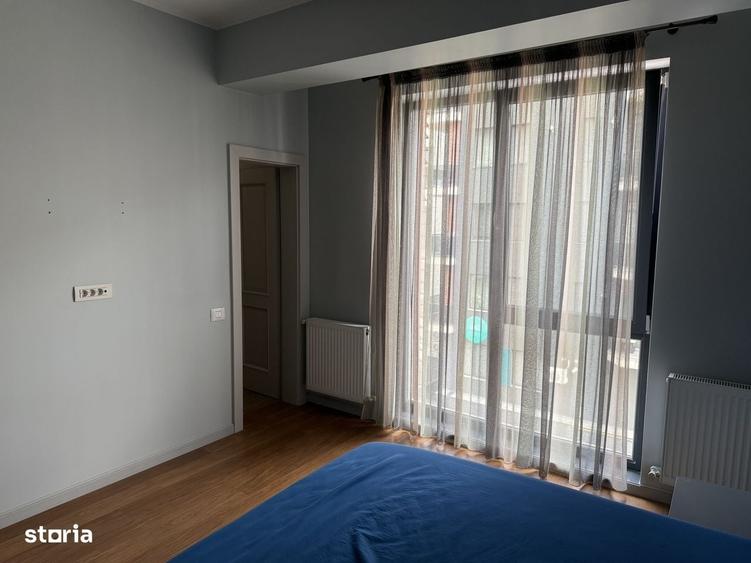 Apartament cu 3 camere în Tomis Plus
