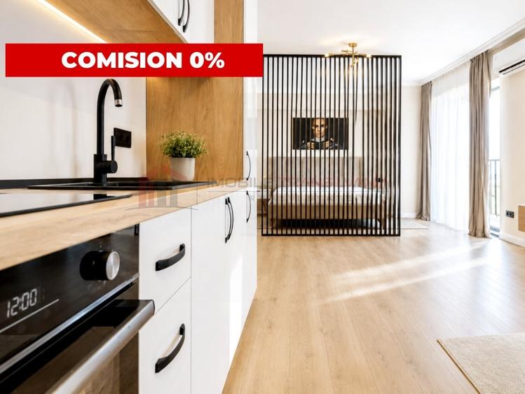 Apartament cu 2 camere, mobilat în Mănăștur