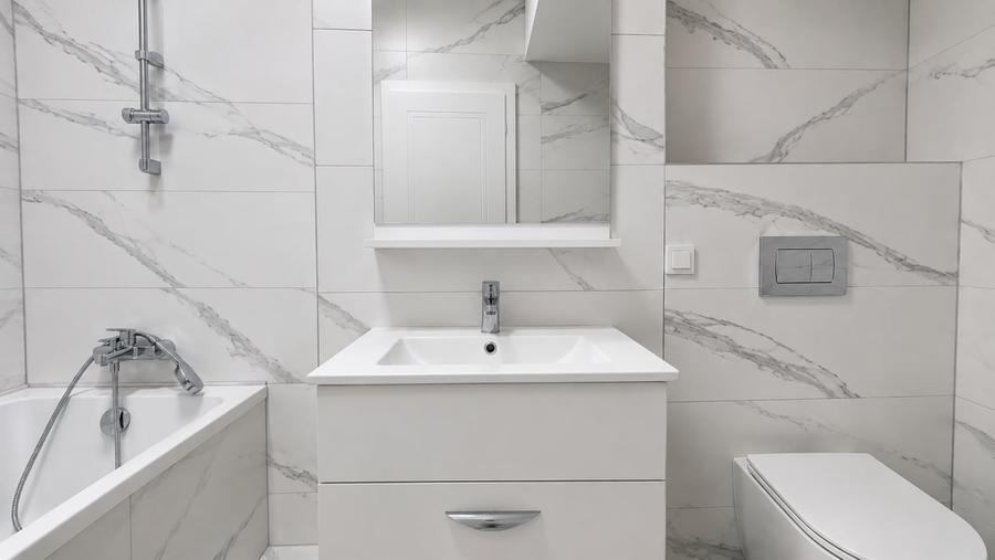 Apartament cu 2 camere, mobilat în Pipera