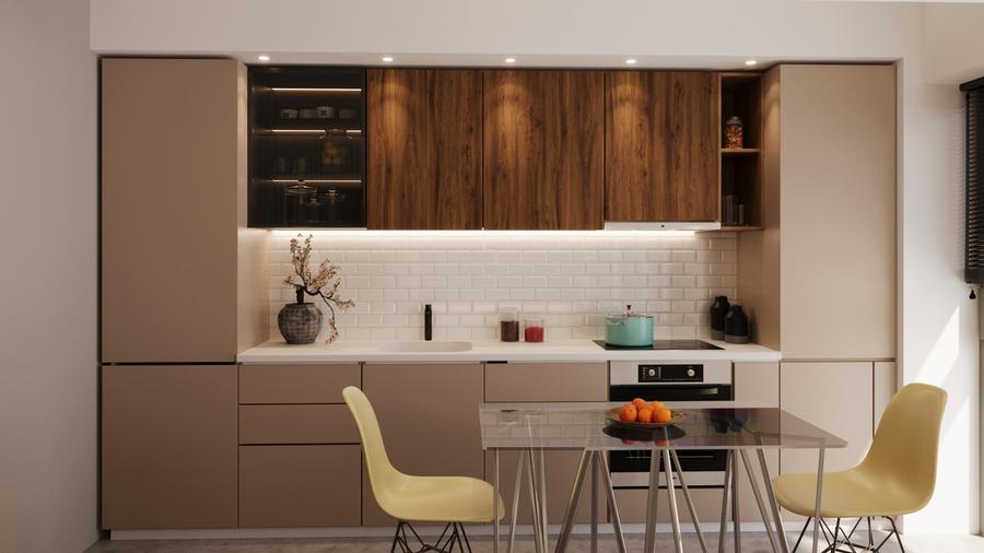 Studio dublu | Tip 2C | HILS Sunrise | Pre-certificare GREEN Homes - 8