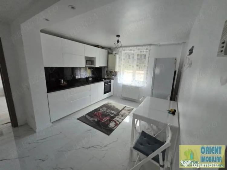 Apartament cu 2 camere semidecomandat în Tomis Mall