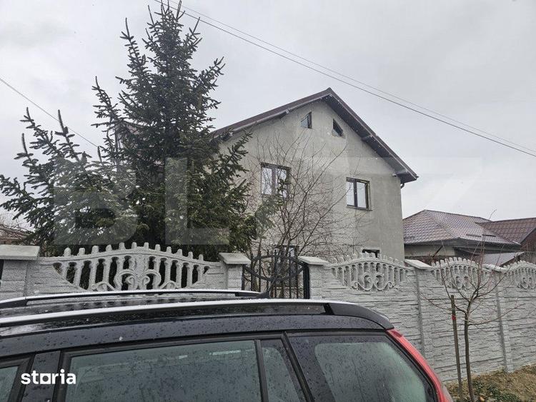 Casa P+E+M de 138 mp, teren 480 mp, Albesti - 11