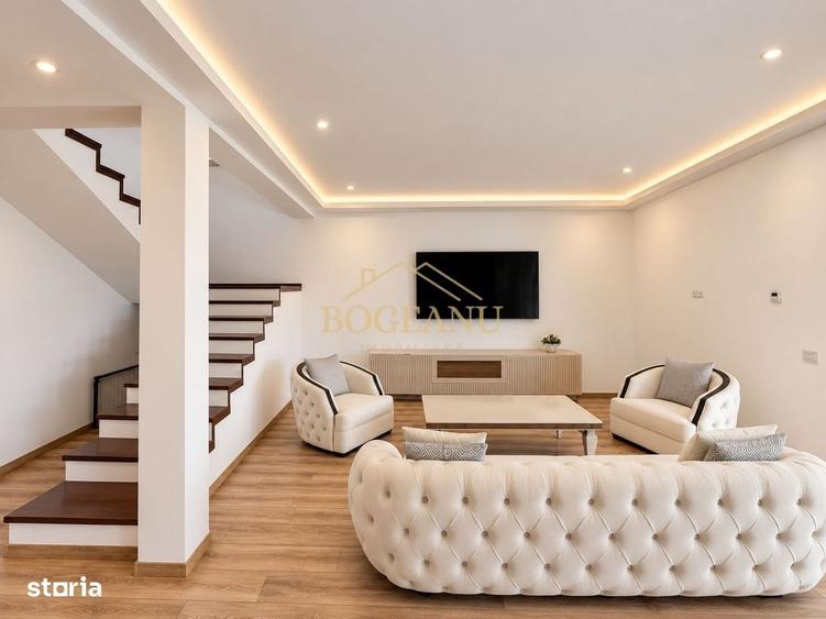 BG200-Vila individuala premium cu piscina si garaj dublu-COMISION 0% - 6