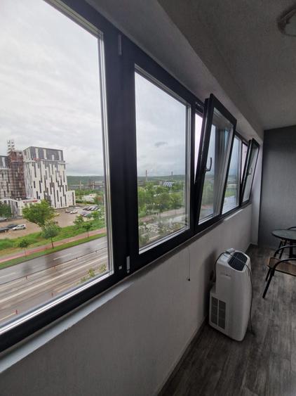 Apartament cu 2 camere decomandat în Valea Adâncă