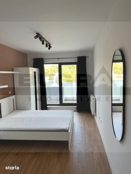 Apartament de 3 camere, modern, 60mp, parcare, zona Golden Tulip - 2