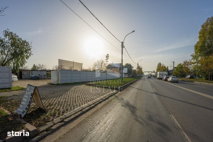 Teren de 6010 mp, în Alexandriei