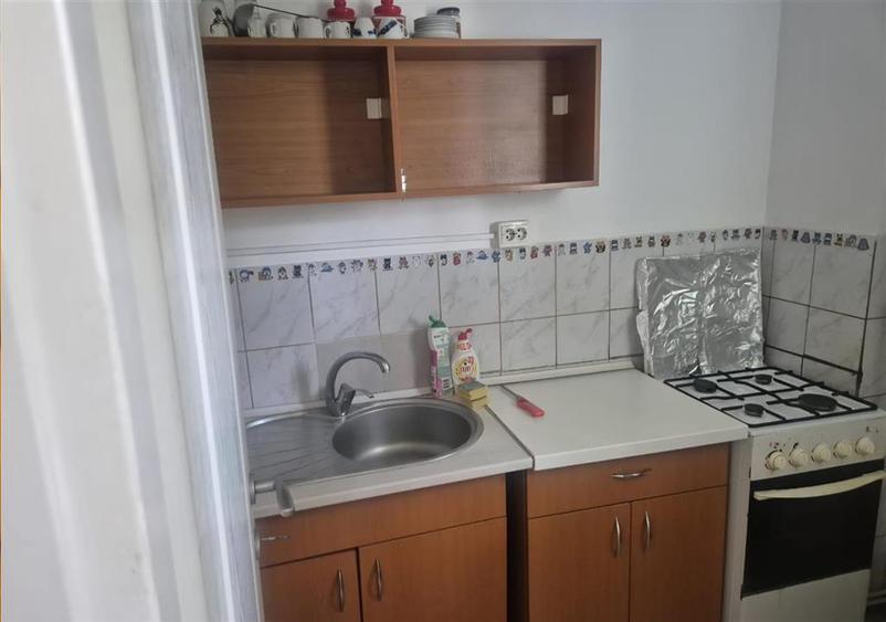 Garsonieră semidecomandată în Tudor Vladimirescu