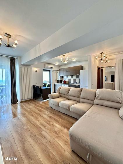 Apartament cu 2 camere în Nord