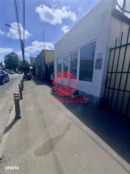 Spatiu comercial de inchiriat - Zona Trocadero - 1