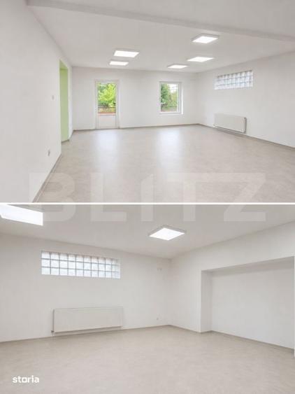 Spațiu comercial, de 100 mp, în Central