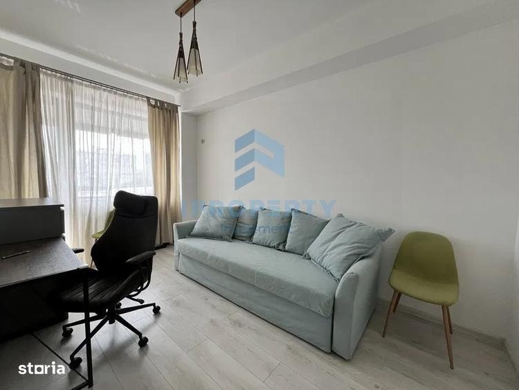 Apartament cu 3 camere în Mihai Bravu