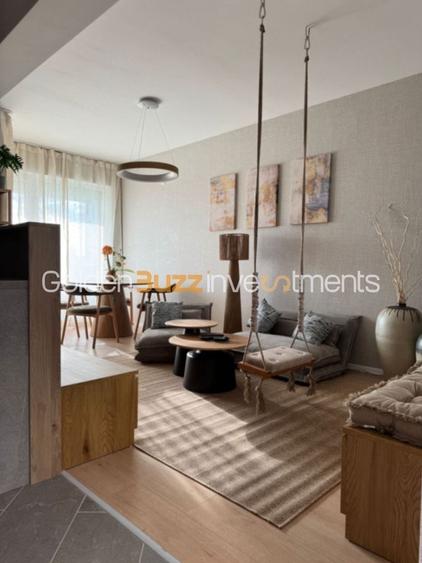 Apartament cu 2 camere în Străulești