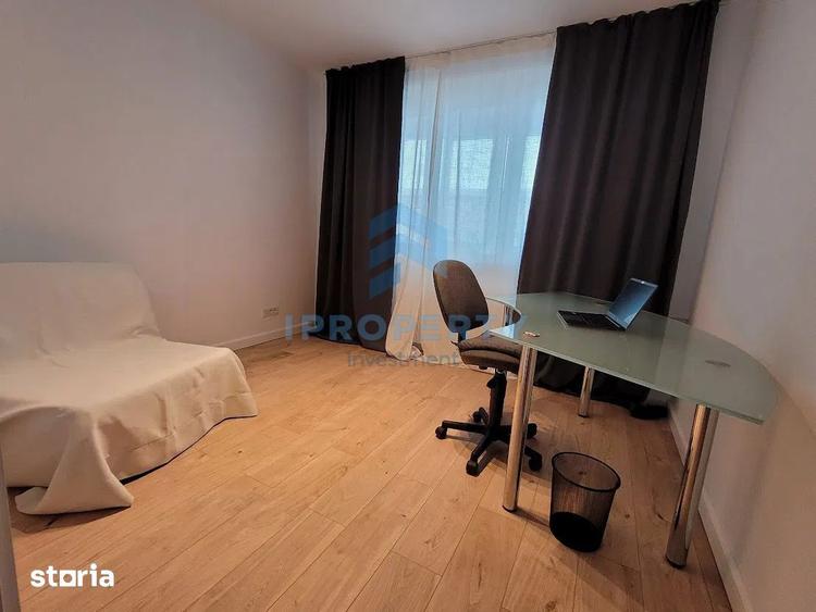 Apartament cu 3 camere, mobilat în Titan