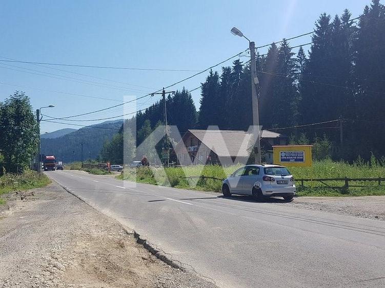 Teren Construcții intravilan de 19380 mp, în Brădet