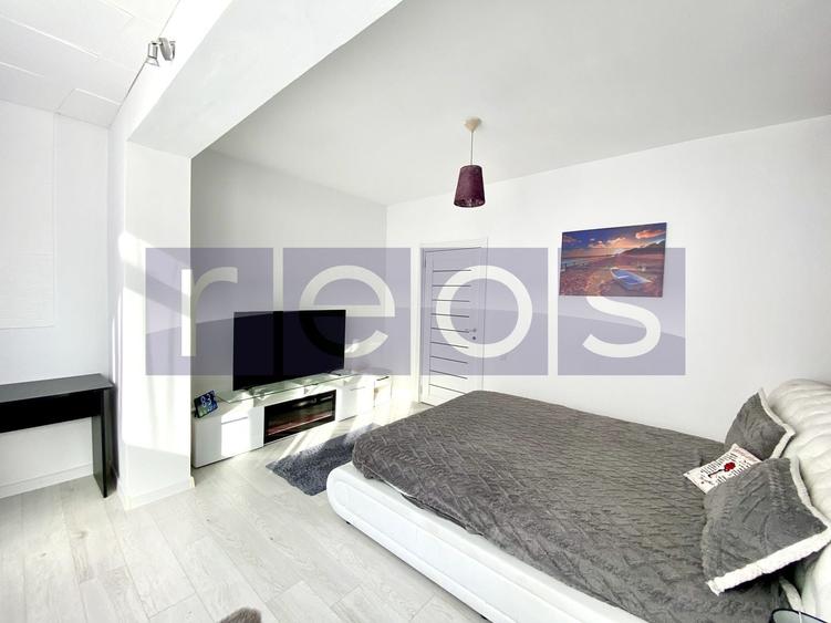 Apartament cu 2 camere semidecomandat în Sebastian