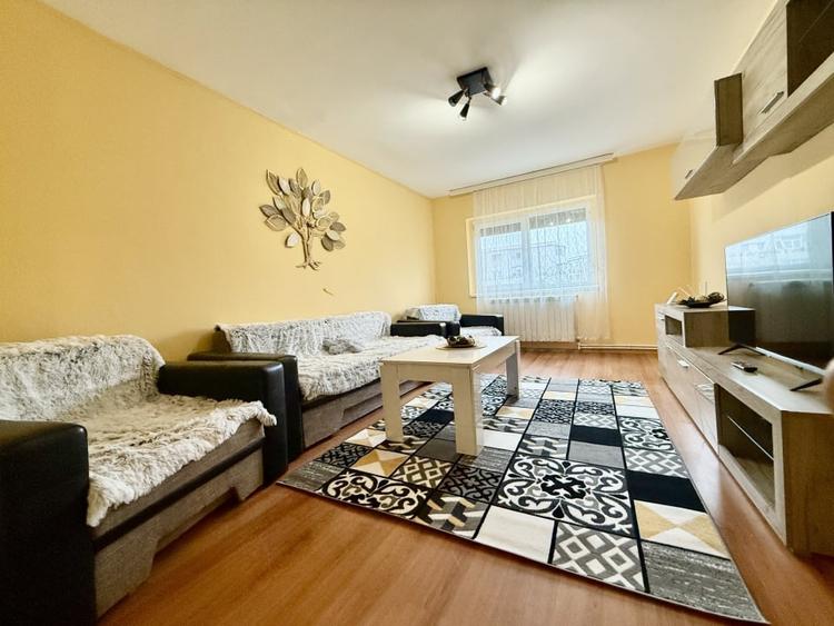 Apartament cu 2 camere decomandat, mobilat în Far