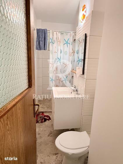 Apartament cu 2 camere semidecomandat în Rogerius