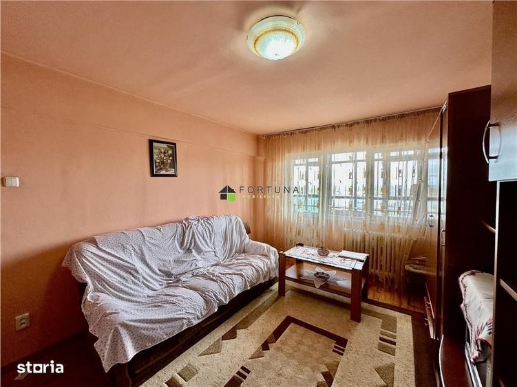 Apartament cu 2 camere în Central
