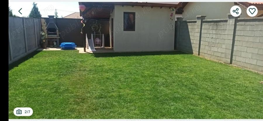 Casă cu Teren 307 Mp în Central