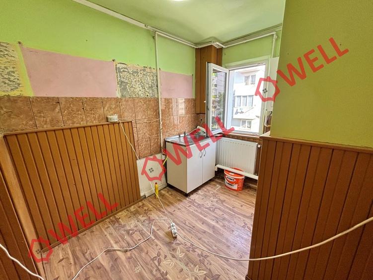 Apartament cu 2 camere în Est