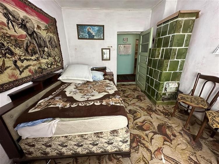 Casă individuală cu 3 camere cu Teren 969 Mp în Sud