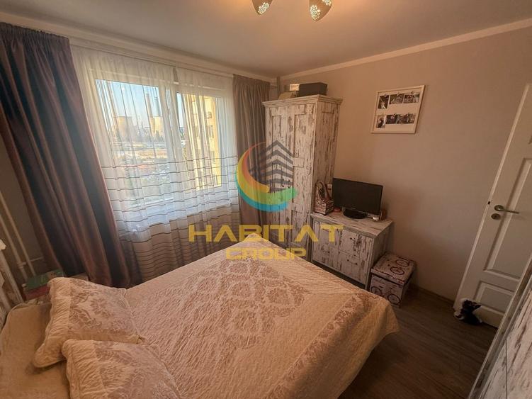 Apartament cu 4 camere decomandat, mobilat în Fizicienilor