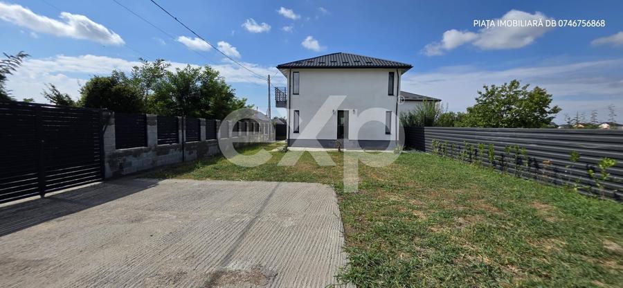 Casă individuală cu 5 camere cu Teren 500 Mp în Săcueni