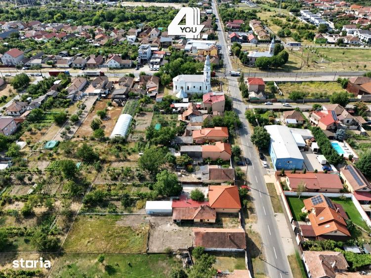 Casă cu 5 camere cu Teren 1080 Mp în Gai