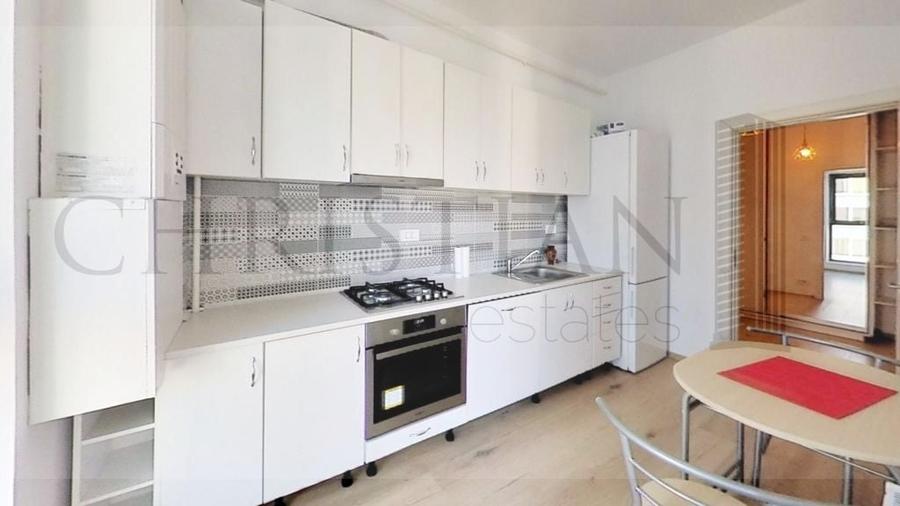 Apartament cu 2 camere decomandat, mobilat în Grozăvești