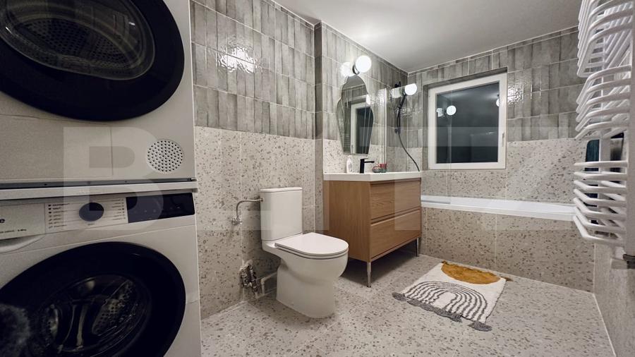 Apartament Universitate - Centrul istoric, 3 camere, 2 bai, totul nou - 5