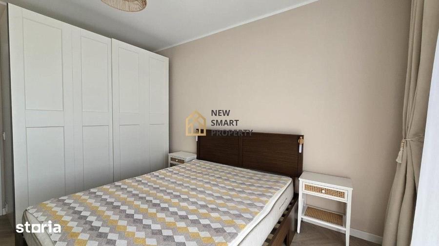 De inchiriat apartament 3 camere, 2 bai | Prima Arena | Parcare | Mobi - 11
