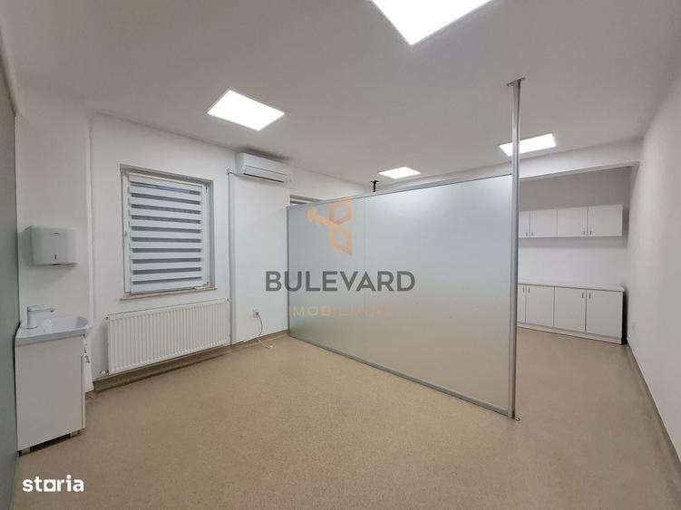 Spațiu comercial, de 158 mp, în Central
