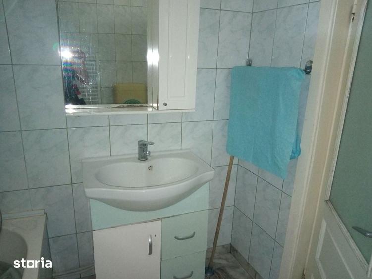 Apartament cu 2 camere nedecomandat în Dacia