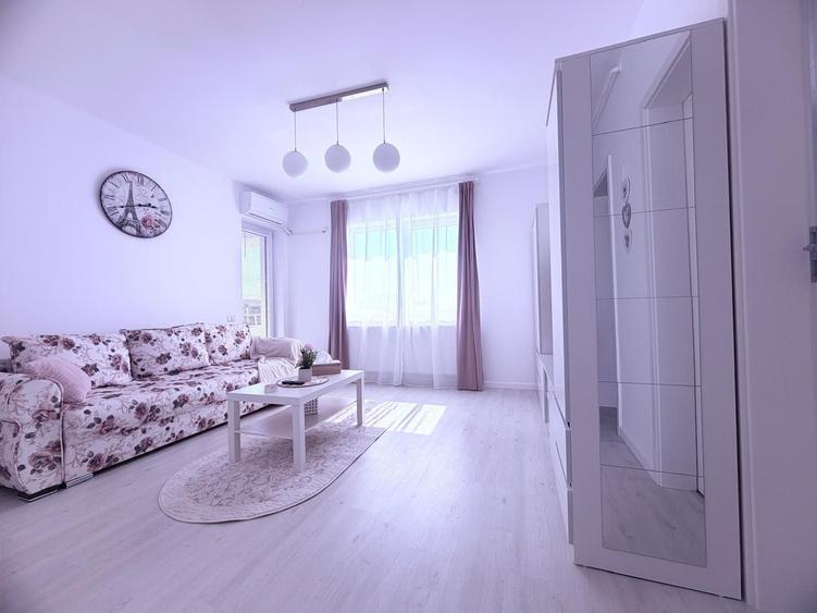 Garsonieră decomandată în Fundeni