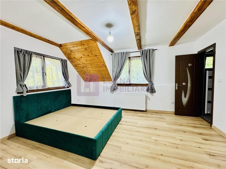 Casă cu 4 camere în Porumbacu de Sus