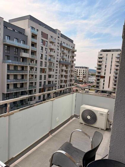 Apartament de inchiriat Targu Mures, Maurer Residence - 8