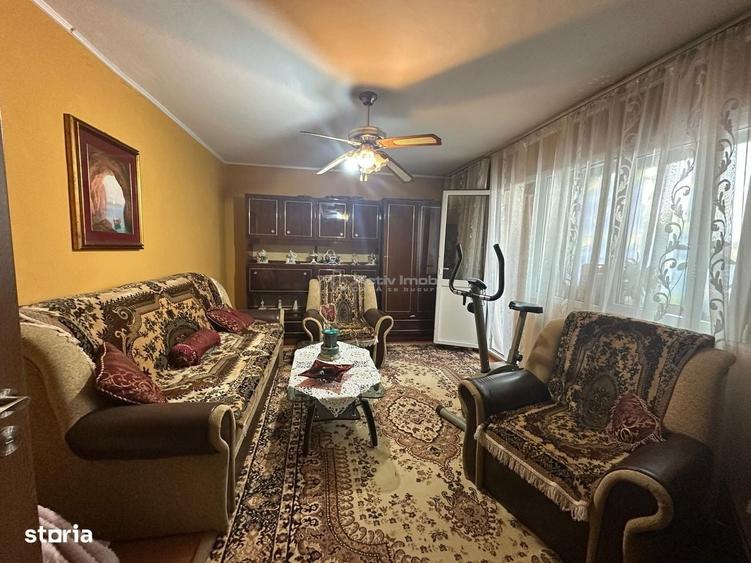 Apartament cu 3 camere decomandat în Central