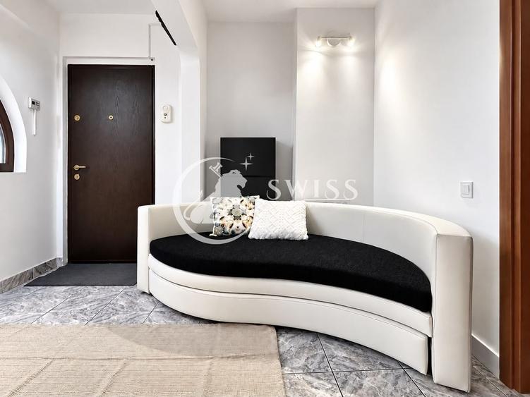 Apartament cu 3 camere decomandat, mobilat în Zorilor