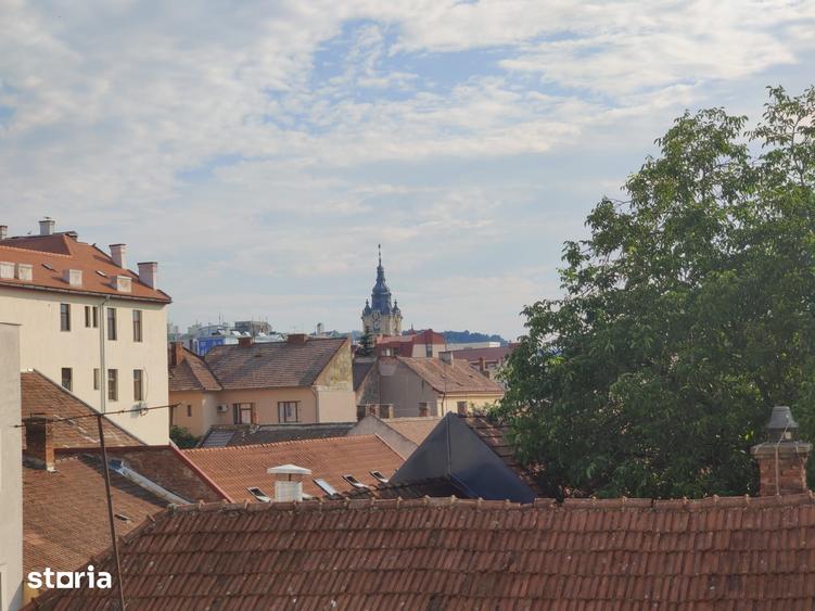 Apartament cu 2 camere în Central