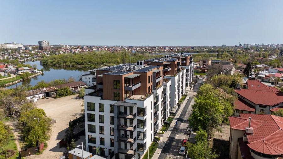 Apartament cu 3 camere în Doamna Ghica