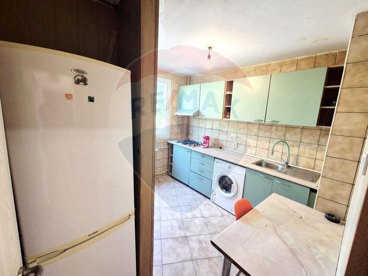 Apartament de vanzare 2 camere decomandat | Brancoveanu Berceni - 9