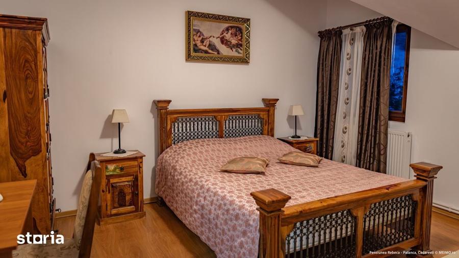 Spațiu comercial, de 600 mp, în Palanca