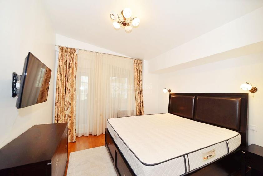 Apartament cu 3 camere decomandat, mobilat în Păcurari