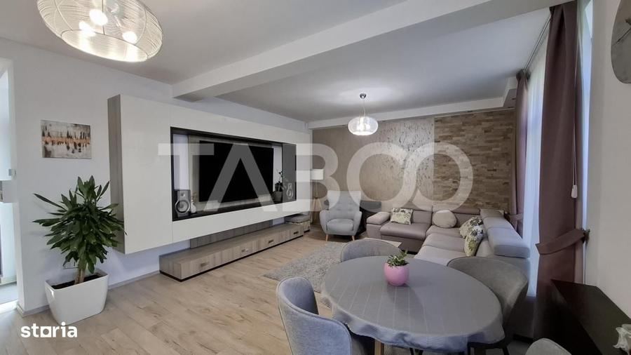 Casă cu 4 camere decomandat cu Teren 375 Mp în Central