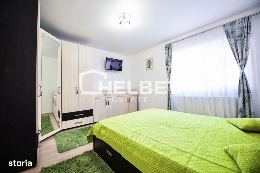 3 Camere / Parcare / Boxa / Mall Sanpetru - 7