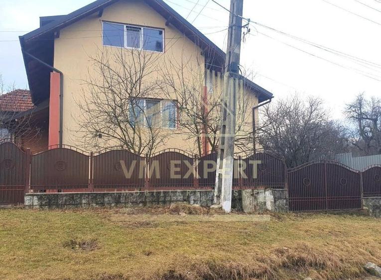 Casă cu 3 camere cu Teren 262 Mp în Bughea de Jos