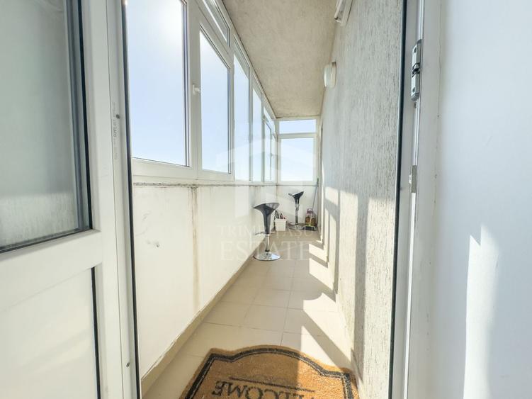 Apartament cu 2 camere semidecomandat, mobilat în Drumul Taberei