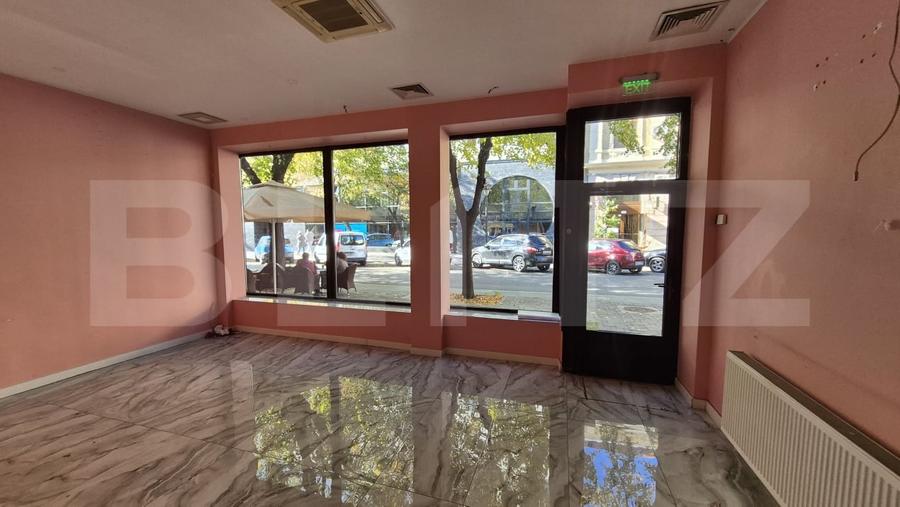 Spațiu comercial, de 91.400001525879 mp, în Ultracentral