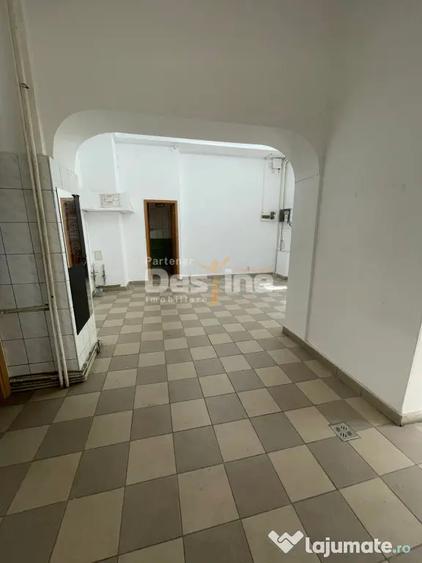 Spațiu comercial, de 65 mp, în Timișoara
